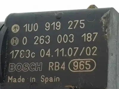 Автозапчасти б/у парковочный датчик за porsche cayenne (9pa) turbo 4.5 ссылки oem iam 95560627506  95560627506