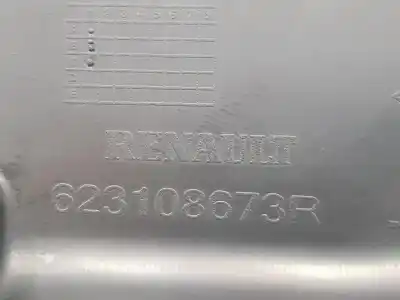 Second-hand car spare part front grille for renault trafic furgón 1.6 dci diesel oem iam references 623108673r  623108673r