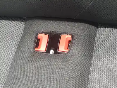 Second-hand car spare part third row seats for renault trafic combi 1.6 dci d energy oem iam references   