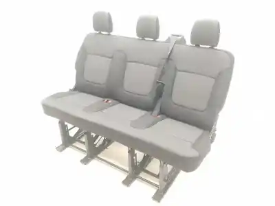 Second-hand car spare part third row seats for renault trafic combi 1.6 dci d energy oem iam references   