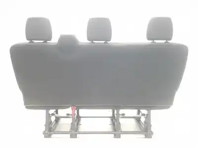 Second-hand car spare part third row seats for renault trafic combi 1.6 dci d energy oem iam references   