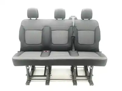 Pezzo di ricambio per auto di seconda mano posti di terza fila per renault trafic combi 1.6 dci d energy riferimenti oem iam 