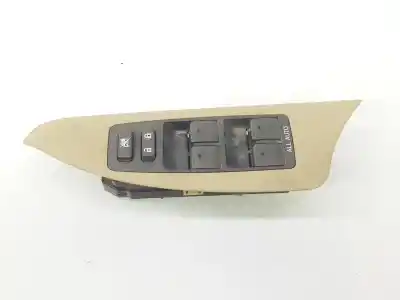 Piesă de schimb auto la mâna a doua panou comandã geamuri electrice fațã stânga pentru toyota land cruiser 200 4.7 v8 referințe oem iam 8404050120