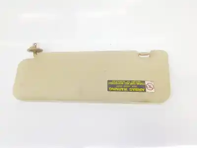 Piesă de schimb auto la mâna a doua parasoare dreapta pentru toyota land cruiser 200 4.7 v8 referințe oem iam 7431060c00a0