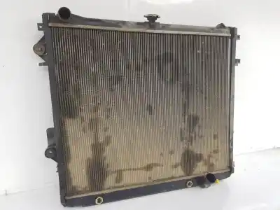 Piesă de schimb auto la mâna a doua radiator de apa pentru toyota land cruiser 200 4.7 v8 referințe oem iam 1640050380