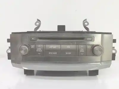 Piesă de schimb auto la mâna a doua sistem audio / cd radio casetofon pentru toyota land cruiser 200 4.7 v8 referințe oem iam 8612060b10