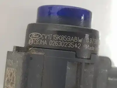 Second-hand car spare part parking sensor for ford fiesta vi (cb1, ccn) 1.6 st oem iam references cv1t15k859abw  cv1t15k859abw