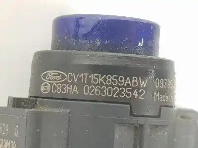 Second-hand car spare part parking sensor for ford fiesta vi (cb1, ccn) 1.6 st oem iam references cv1t15k859abw  cv1t15k859abw