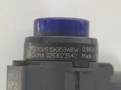 Автозапчасти б/у парковочный датчик за ford fiesta vi (cb1, ccn) 1.6 st ссылки oem iam cv1t15k859abw  cv1t15k859abw