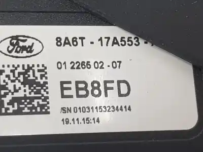 Автозапчасти б/у рулевое управление за ford fiesta vi (cb1, ccn) 1.6 st ссылки oem iam 1718675  8a6t17a553ac