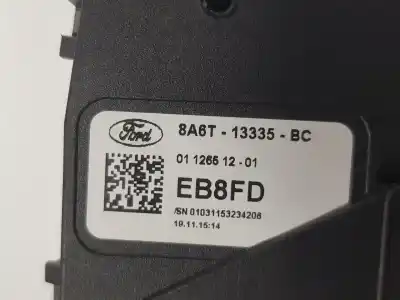 Автозапчасти б/у рулевое управление за ford fiesta vi (cb1, ccn) 1.6 st ссылки oem iam 1718675  8a6t17a553ac