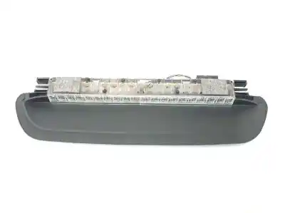 Pezzo di ricambio per auto di seconda mano luce freno centrale per bmw 5 (e60) 530 d riferimenti oem iam 63256927017