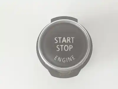 Peça sobressalente para automóvel em segunda mão botão start/stop por bmw x6 (e71, e72) xdrive 30 d referências oem iam 61316966714