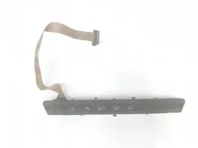 Peça sobressalente para automóvel em segunda mão trocar por bmw x6 (e71, e72) xdrive 30 d referências oem iam 61319208216