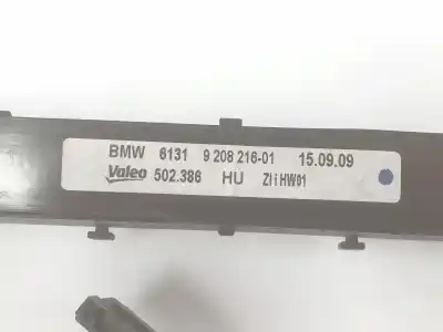 Second-hand car spare part switch for bmw x6 (e71, e72) xdrive 30 d oem iam references 61319208216  61319208216