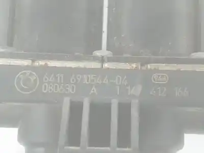 Second-hand car spare part heating pump for bmw x6 (e71, e72) xdrive 30 d oem iam references 64116910544  64116910544