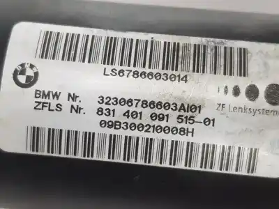 Second-hand car spare part steering column for bmw x6 (e71, e72) xdrive 30 d oem iam references 32306786253  32306786253