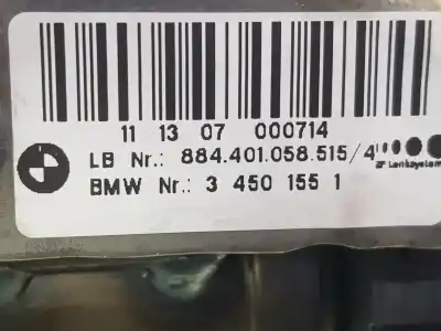 Second-hand car spare part steering column for bmw x3 (e83) 2.0 d oem iam references 32303450159  32303450159