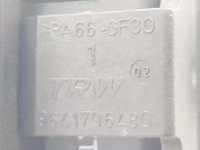 Second-hand car spare part multifunction switch for citroen celysée 1.6 16v oem iam references 6242z8  9641796480