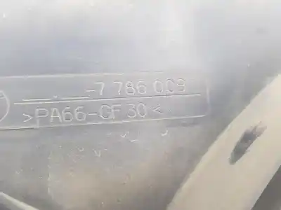 Piesă de schimb auto la mâna a doua electroventilator radiator pentru bmw 3 (e46) 320 d referințe oem iam 17117801423  17117801423