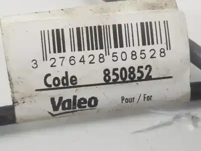 Second-hand car spare part driver left window regulator for bmw 3 (e46) 320 d oem iam references 51337020659  67628362063