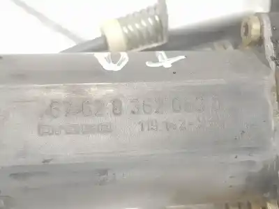 Second-hand car spare part driver left window regulator for bmw 3 (e46) 320 d oem iam references 51337020659  67628362063