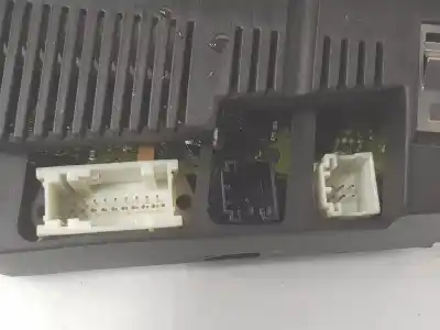 Peça sobressalente para automóvel em segunda mão comando de sofagem (chauffage / ar condicionado) por bmw 3 (e46) 320 d referências oem iam 64116916882  64116919784