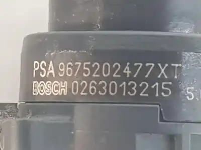 Second-hand car spare part parking sensor for citroen celysée 1.6 16v oem iam references 9675202477xt  0263013215