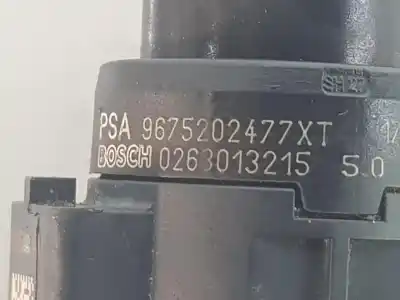 Pezzo di ricambio per auto di seconda mano sensori di parcheggio per citroen celysée 1.6 16v riferimenti oem iam 9675202477xt
