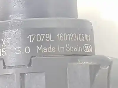 Second-hand car spare part parking sensor for citroen celysée 1.6 16v oem iam references 9675202477xt  0263013215