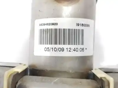 Second-hand car spare part steering column for mercedes-benz vito (w639) basic, combi 2.1 cdi oem iam references a6394620920