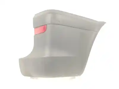 Second-hand car spare part right rear bumper for mercedes-benz vito (w639) basic, combi 2.1 cdi oem iam references a6398801371