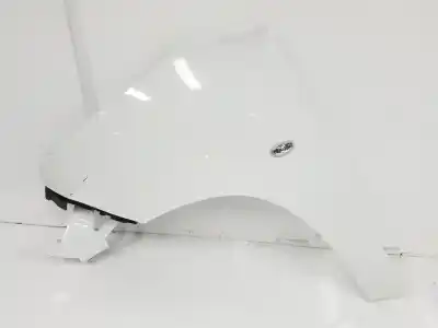 Second-hand car spare part left front fin for toyota proace verso 1.6 d-4d oem iam references su001a9730 su001a9730 color blanco 