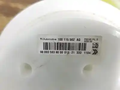 Автозапчасти б/у топливный насос за toyota proace verso 1.6 d-4d cat ссылки oem iam su001a9440  9809359380