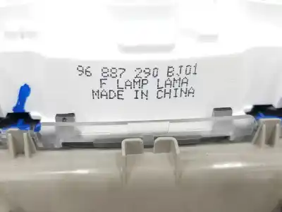 Автозапчасти б/у внутренний свет за toyota proace verso 1.6 d-4d cat ссылки oem iam 96887290bj