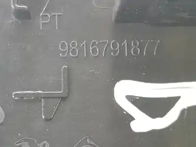 Second-hand car spare part right front power window switch for toyota proace verso 1.6 d-4d oem iam references su001a3772 9816791877 