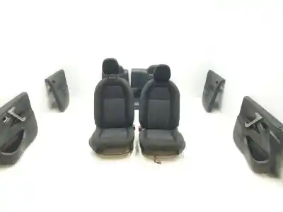 Pezzo di ricambio per auto di seconda mano set completo di sedili per citroen celysée 1.6 16v riferimenti oem iam 