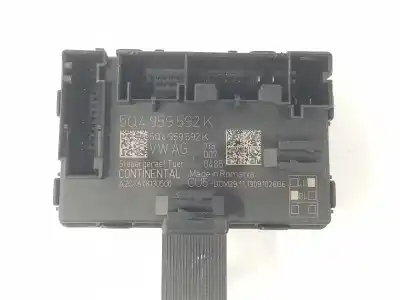 İkinci el araba yedek parçası elektronik modül için volkswagen t-roc 1.5 16v tsi act oem iam referansları 5q4959592k a2c7678130500 