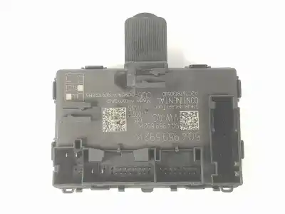 Tweedehands auto-onderdeel elektronische module voor volkswagen troc 1.5 16v tsi act oem iam-referenties 5q4959592k