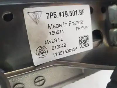 Автозапчастина б/у рульва колонка для porsche cayenne 3.0 v6 tdi посилання на oem iam 95834700704  95834700700