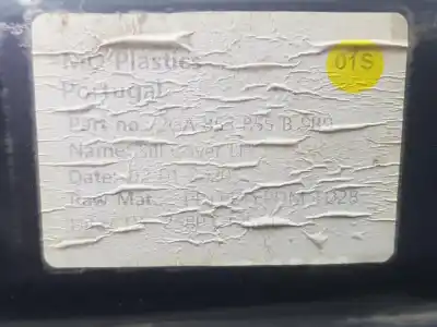 Tweedehands auto-onderdeel zijrok voor volkswagen troc 1.5 16v tsi act oem iam-referenties 2ga853855b