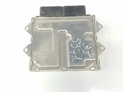 Pièce détachée automobile d'occasion calculateur moteur ecu pour fiat ducato furgón ta 30 2.3 turbodiesel multijet références oem iam 52141506 52141506 