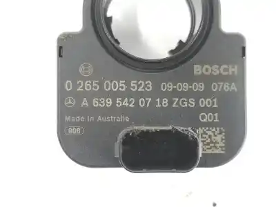 Second-hand car spare part turn angle sensor for mercedes-benz vito (w639) basic, combi 2.1 cdi oem iam references a6395420718  a6395420718