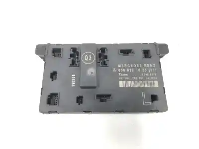 Second-hand car spare part electronic module for mercedes-benz vito (w639) basic, combi 2.1 cdi oem iam references a6398201026  a6398201026