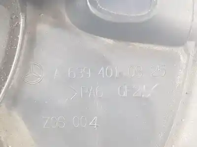 Pezzo di ricambio per auto di seconda mano COPRIMOZZI per MERCEDES-BENZ VITO (W639) BASIC, COMBI  Riferimenti OEM IAM A6394010825  A6394010825