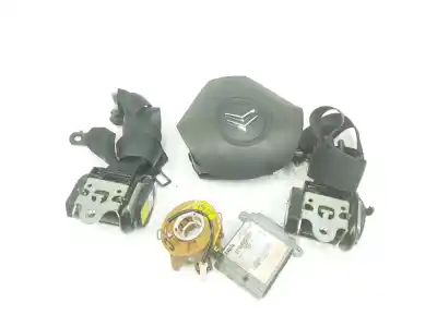 Recambio de automóvil de segunda mano de kit airbag para citroen nemo 1.4 hdi referencias oem iam 