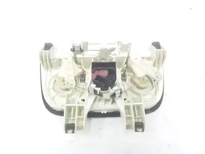 Peça sobressalente para automóvel em segunda mão comando de sofagem (chauffage / ar condicionado) por citroen nemo monospace 1.4 hdi referências oem iam 6490k4  6490k4