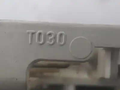 Peça sobressalente para automóvel em segunda mão comando de sofagem (chauffage / ar condicionado) por citroen nemo monospace 1.4 hdi referências oem iam 6490k4  6490k4