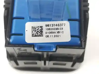 Автозапчасти б/у выключатель за toyota proace verso 1.6 d-4d cat ссылки oem iam 9813146377