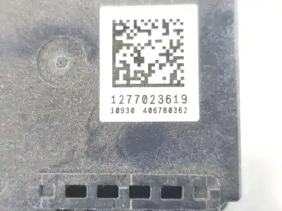 Автозапчастина б/у лямбда-зонд для toyota proace verso 1.6 d-4d cat посилання на oem iam 406780362  127703619